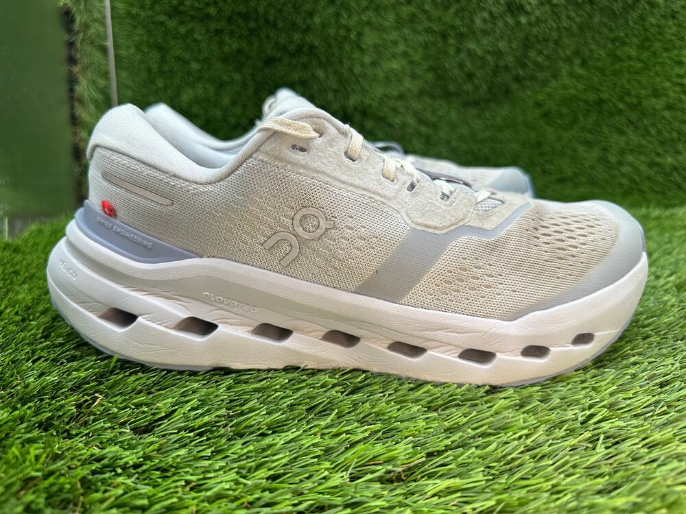 On Running Cloudrunner 3 3WG10054674 Athletic Sneaker Women's 7.5 Blue Mesh Gym